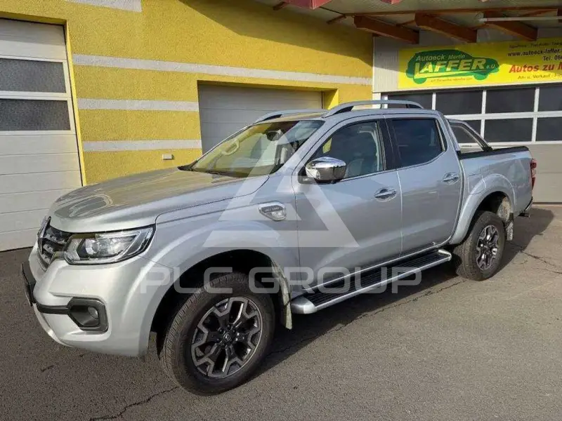 2020 Renault Alaskan