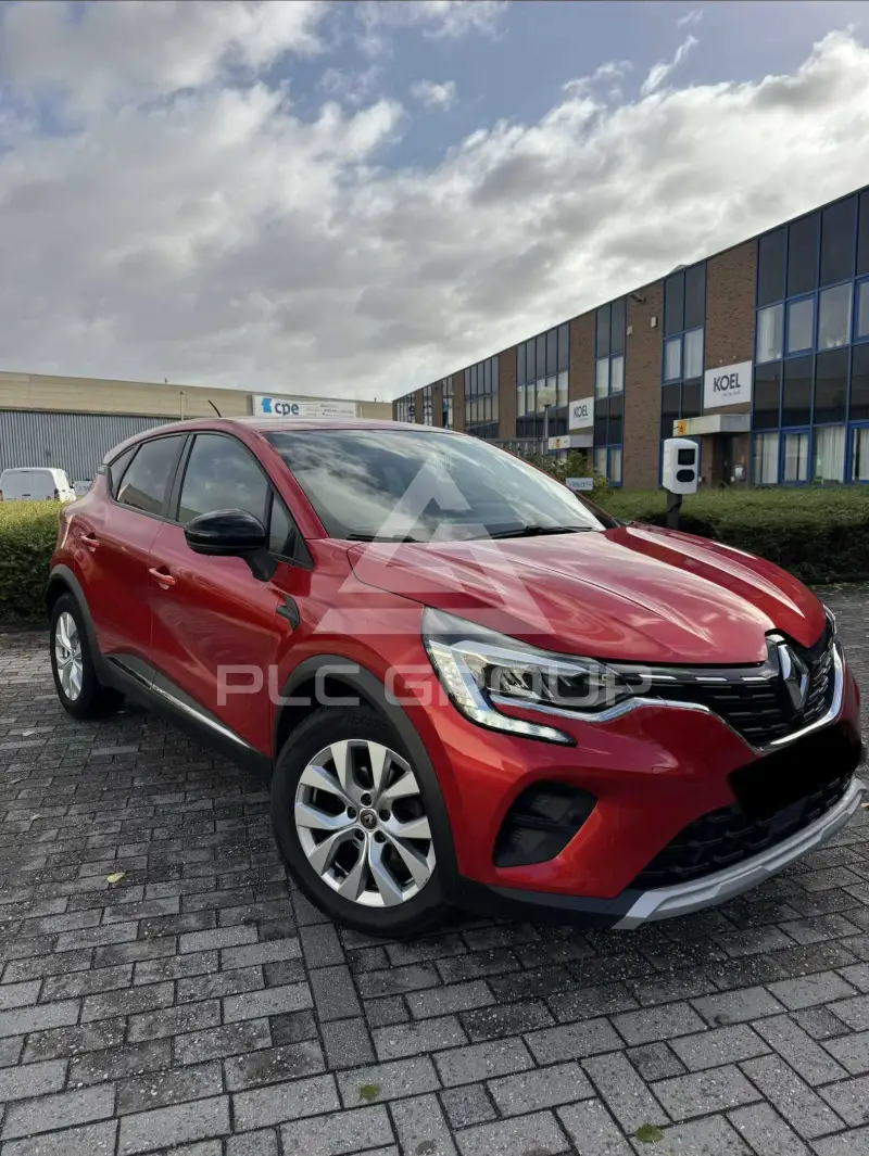 2020 Renault Captur