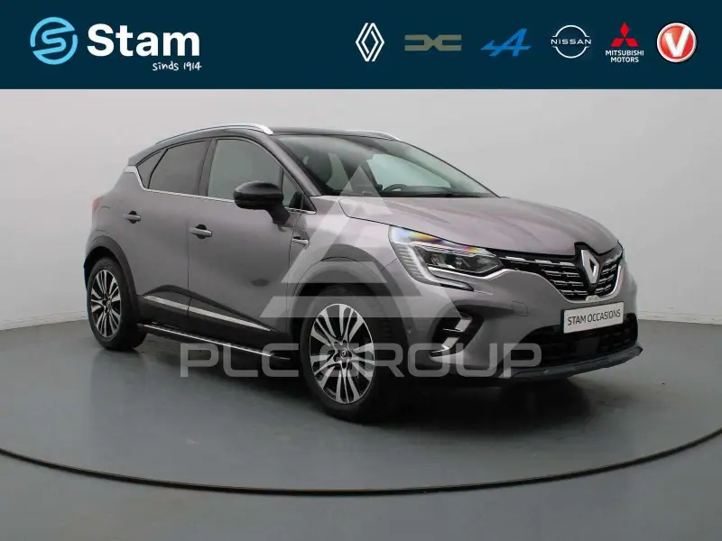 2020 Renault Captur