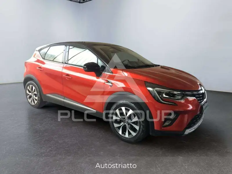 2020 Renault Captur