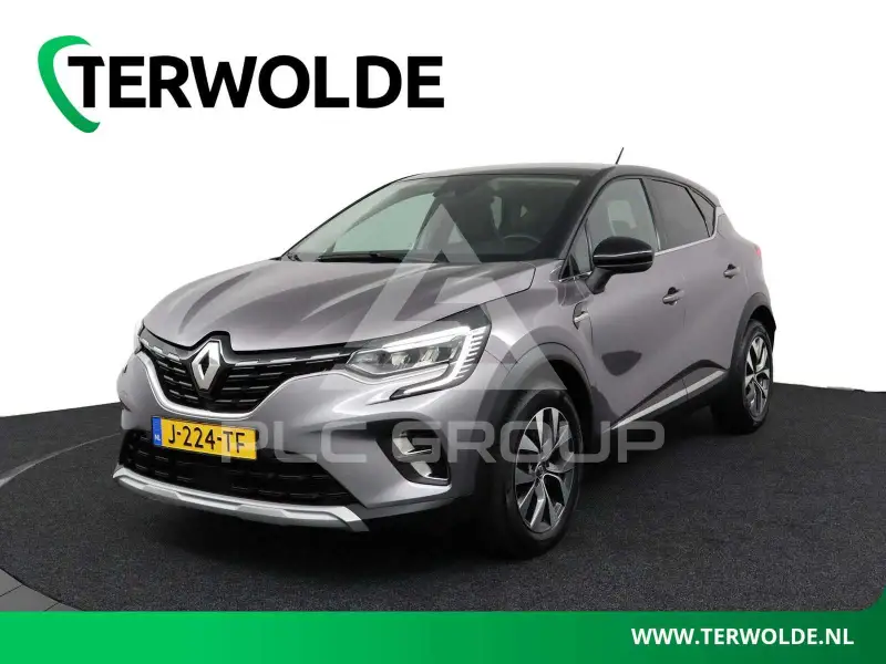 2020 Renault Captur