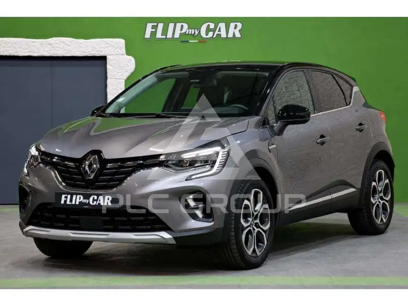 2020 Renault Captur