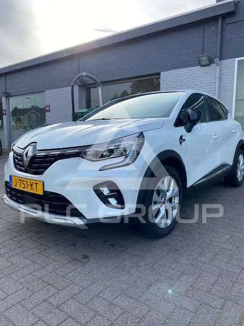 2020 Renault Captur
