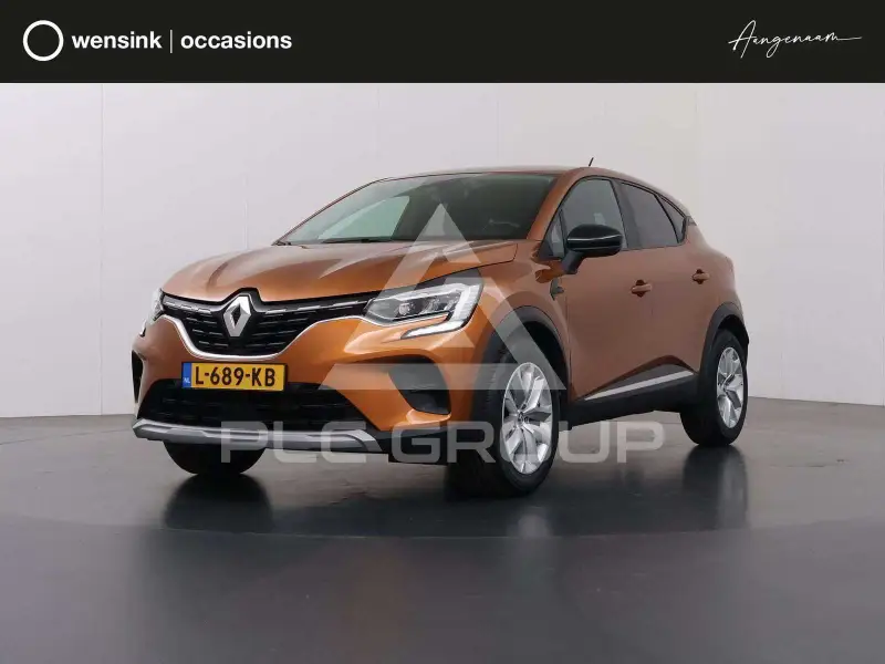 2020 Renault Captur