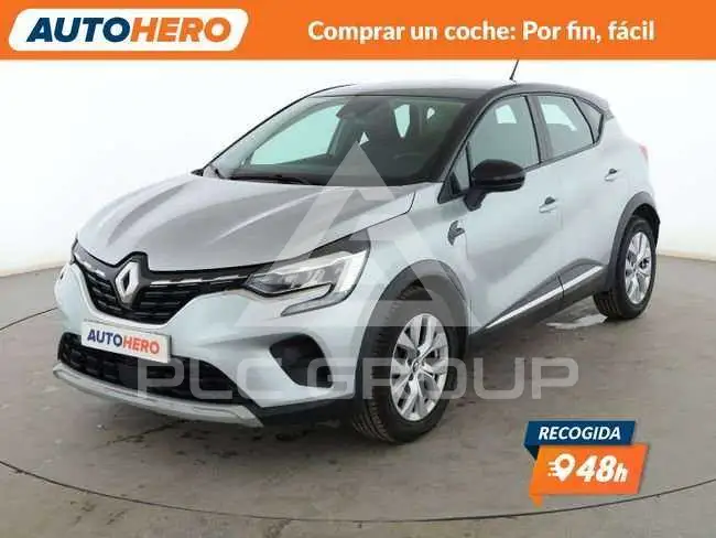 2020 Renault Captur
