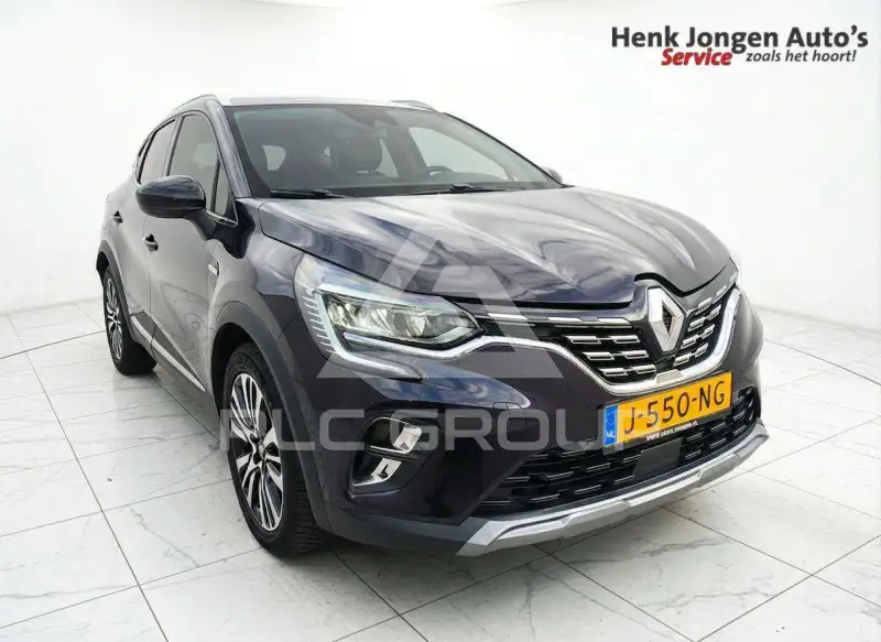 2020 Renault Captur