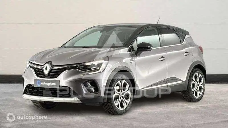 2020 Renault Captur