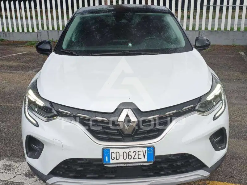2020 Renault Captur