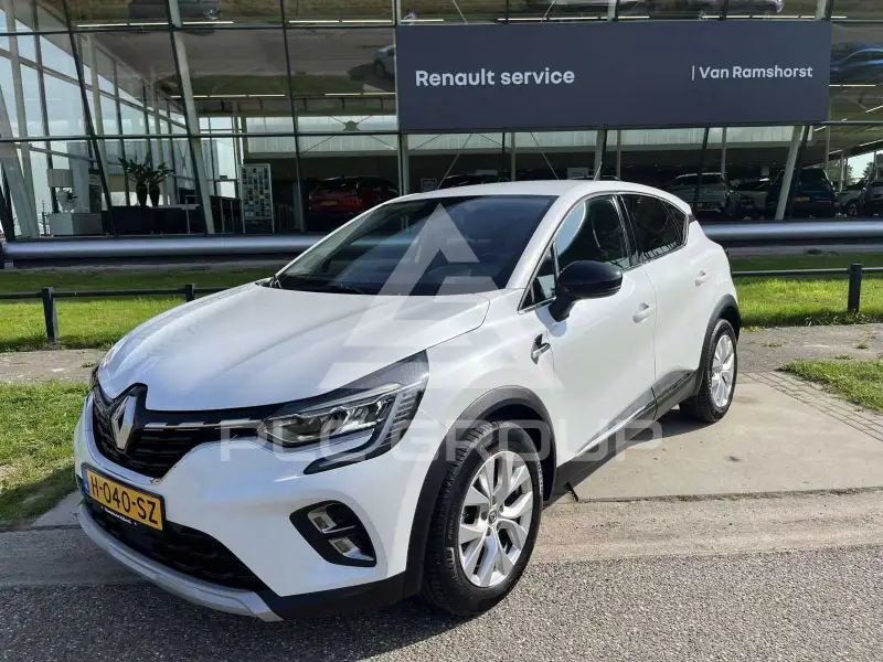 2020 Renault Captur