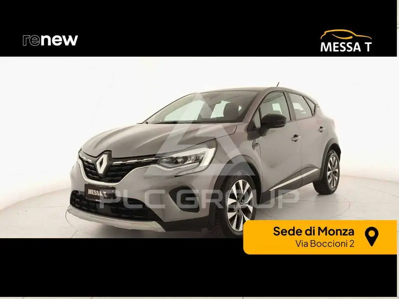 2020 Renault Captur