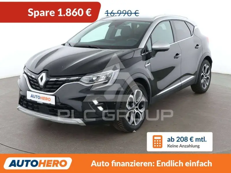 2020 Renault Captur