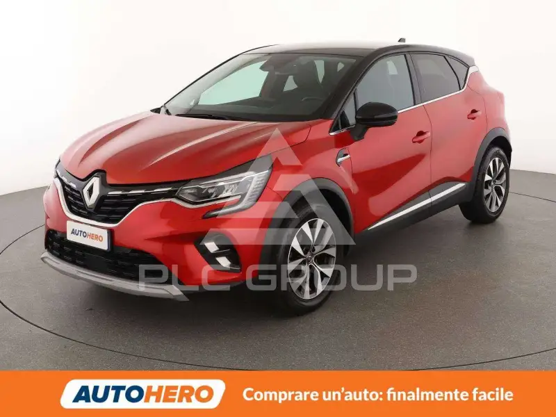 2020 Renault Captur