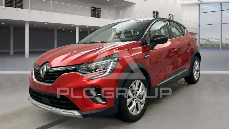 2020 Renault Captur