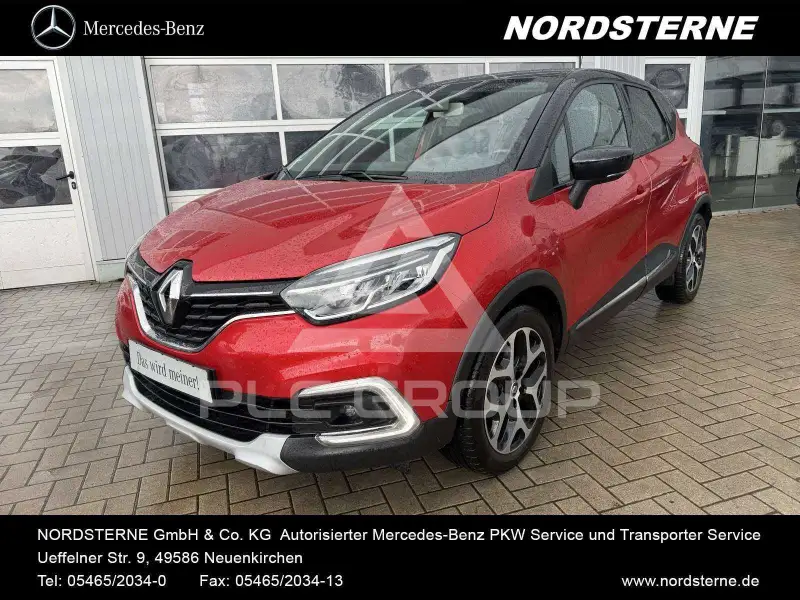 2020 Renault Captur