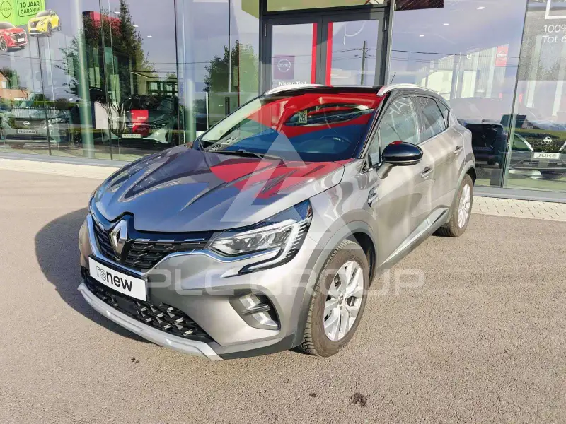 2020 Renault Captur