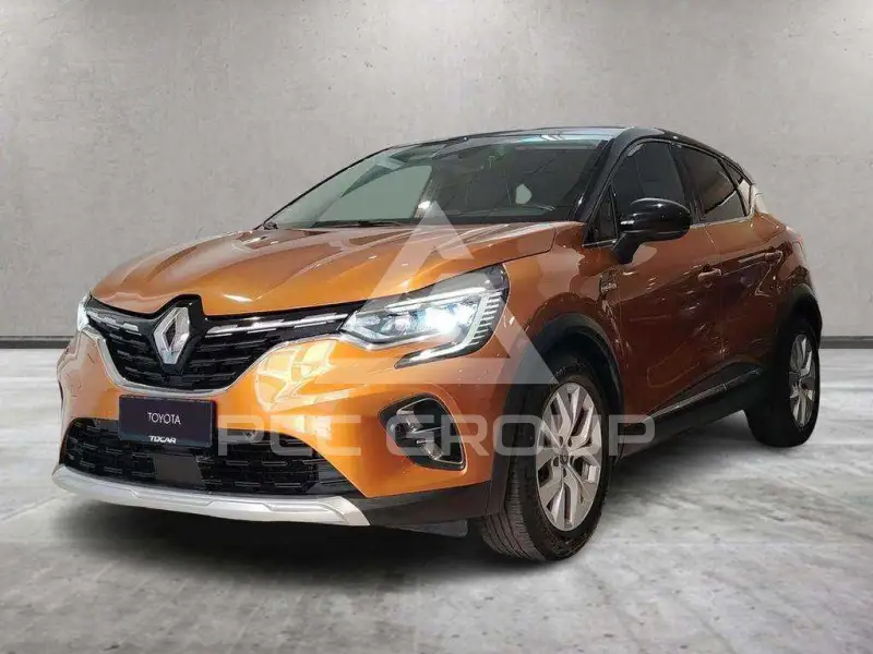 2020 Renault Captur