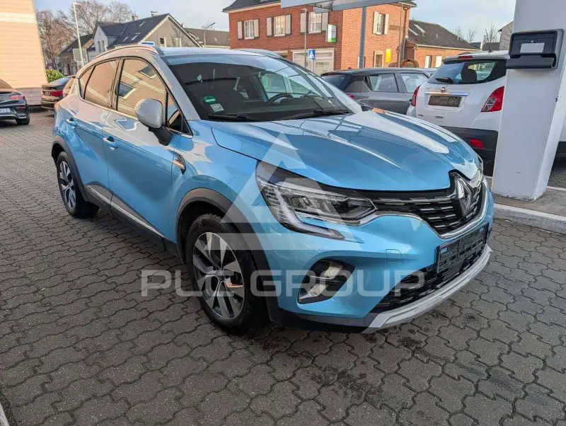2020 Renault Captur