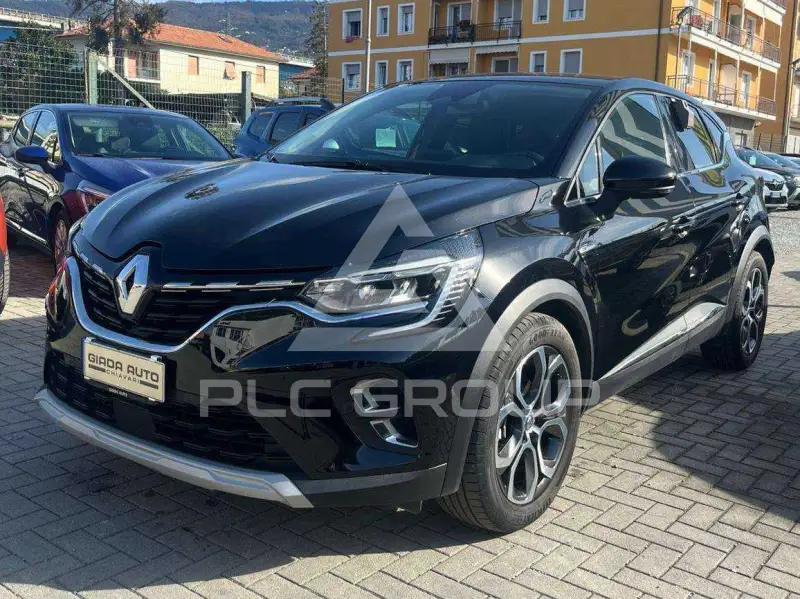 2020 Renault Captur