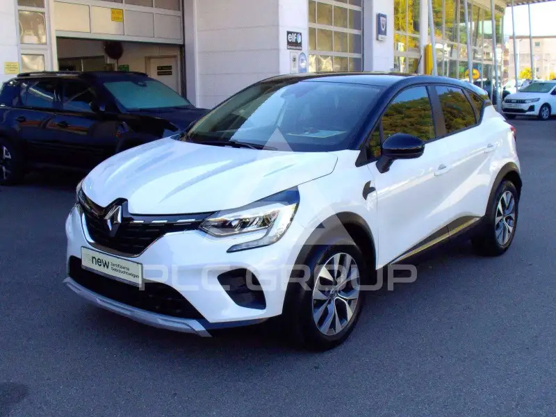 2020 Renault Captur