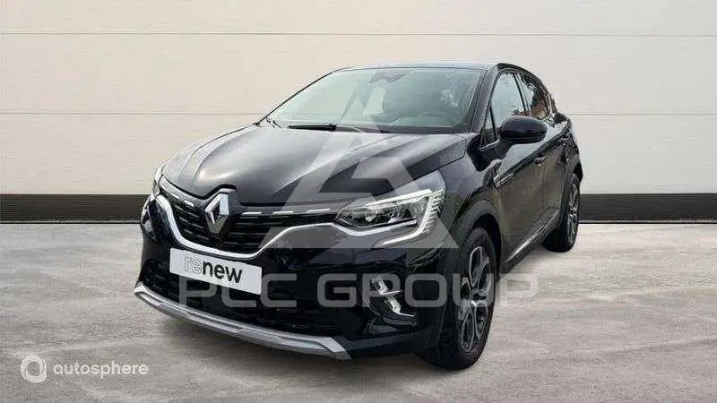 2020 Renault Captur