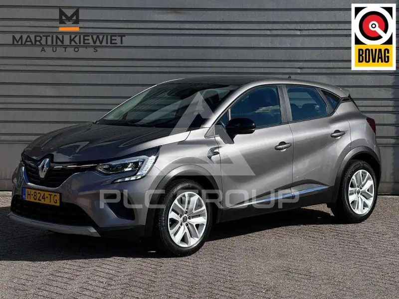 2020 Renault Captur