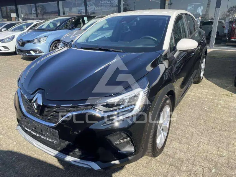 2020 Renault Captur