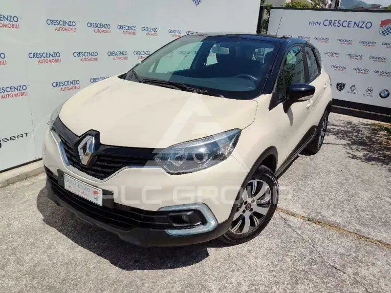 2020 Renault Captur
