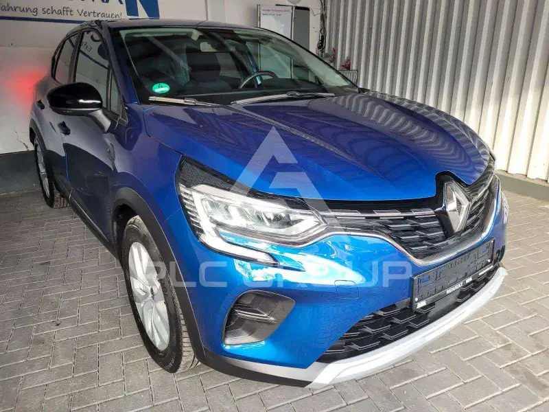 2020 Renault Captur