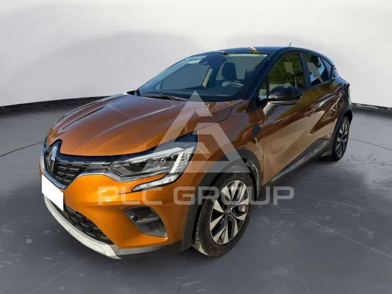 2020 Renault Captur