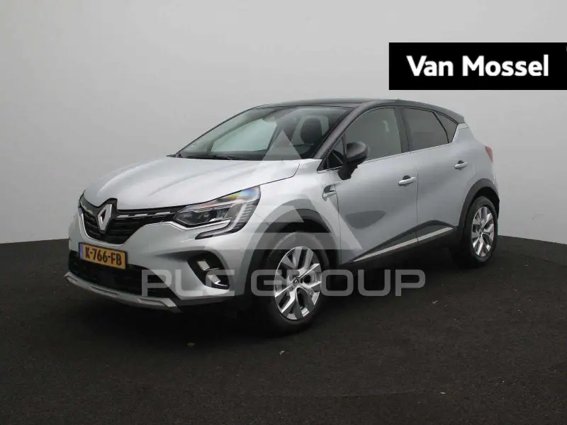 2020 Renault Captur