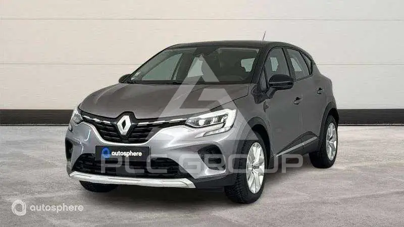 2020 Renault Captur