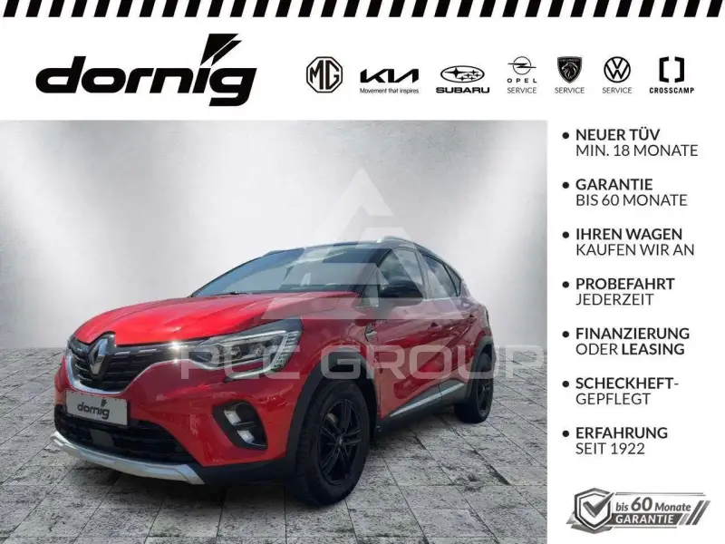 2020 Renault Captur