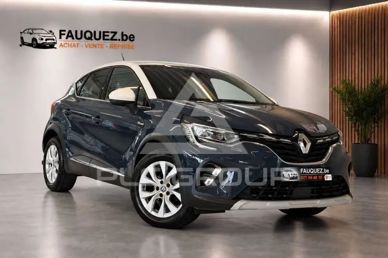 2020 Renault Captur