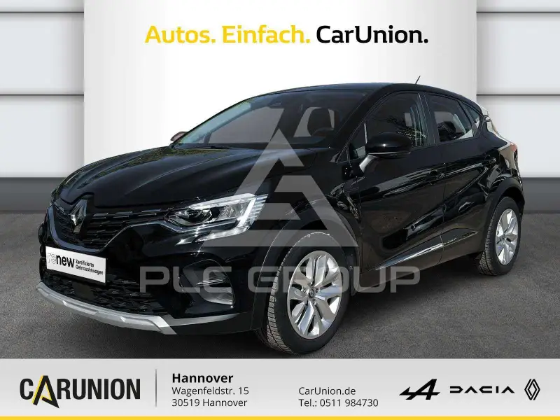 2020 Renault Captur