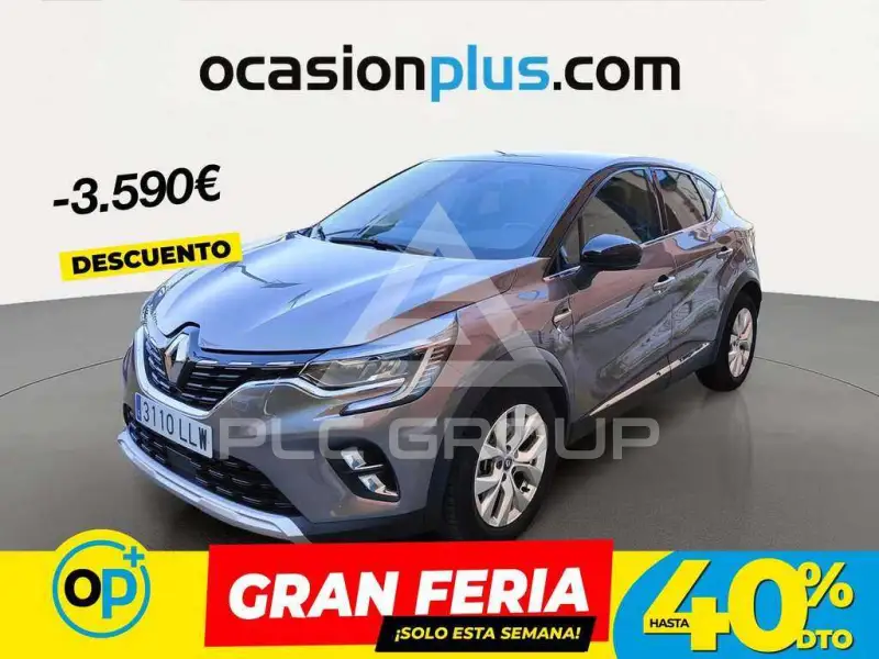 2020 Renault Captur