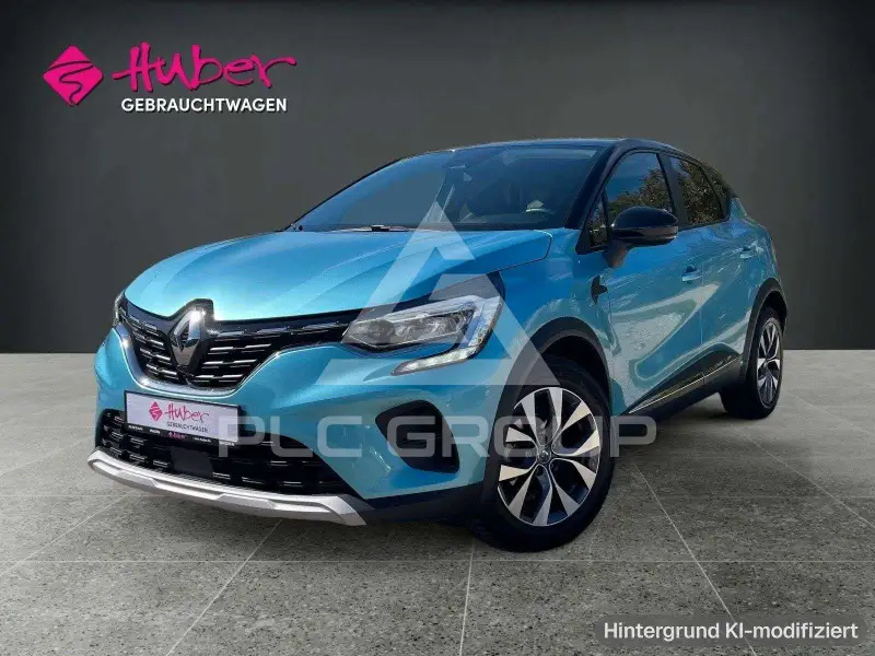 2020 Renault Captur