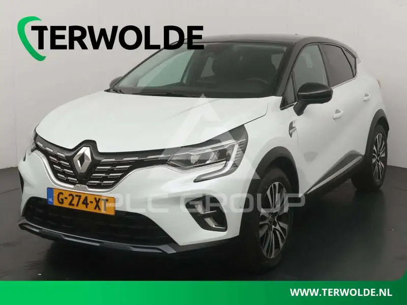2020 Renault Captur