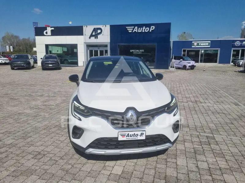 2020 Renault Captur