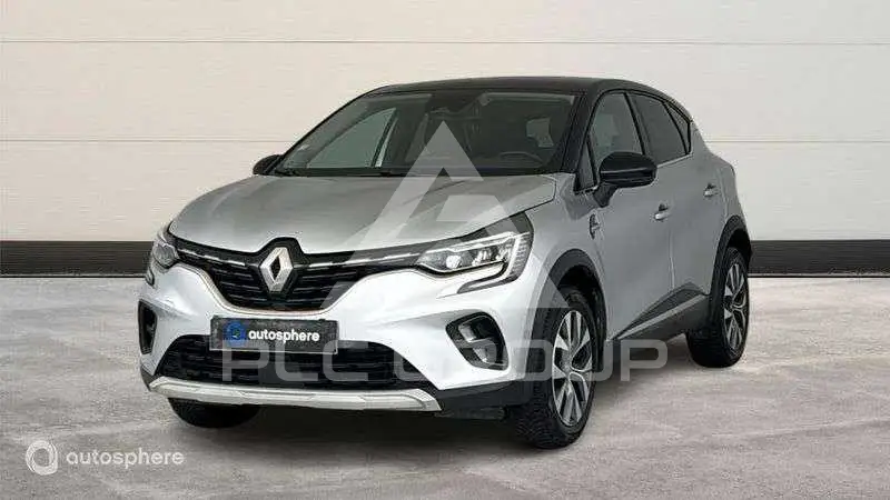2020 Renault Captur