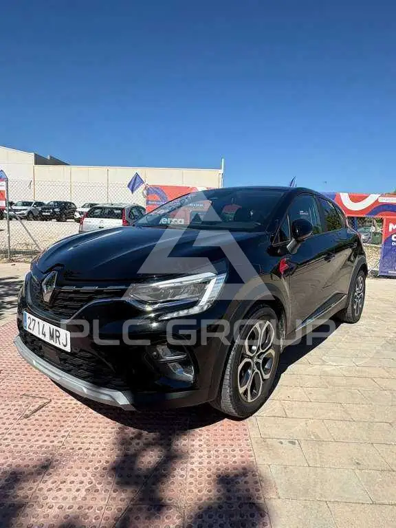 2020 Renault Captur