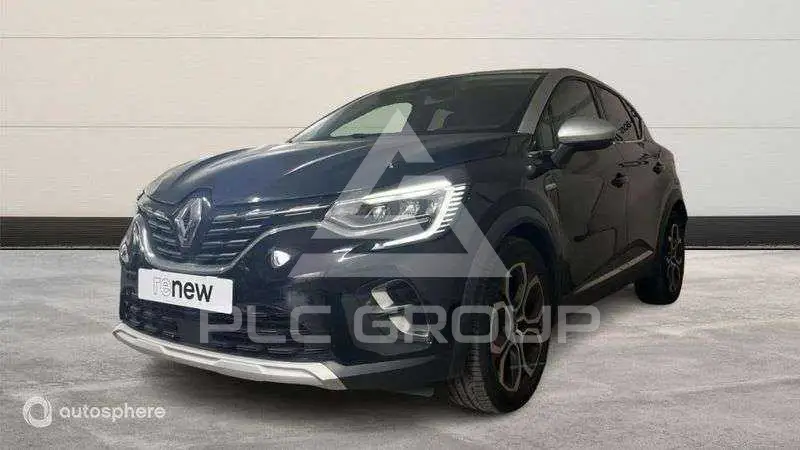 2020 Renault Captur