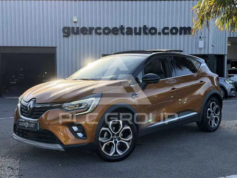 2020 Renault Captur