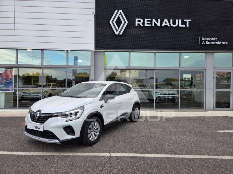 2020 Renault Captur