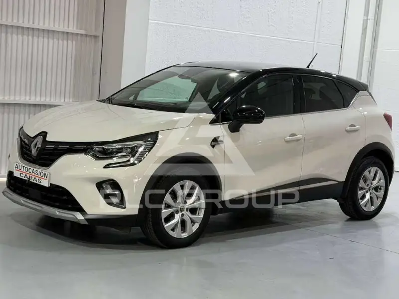 2020 Renault Captur