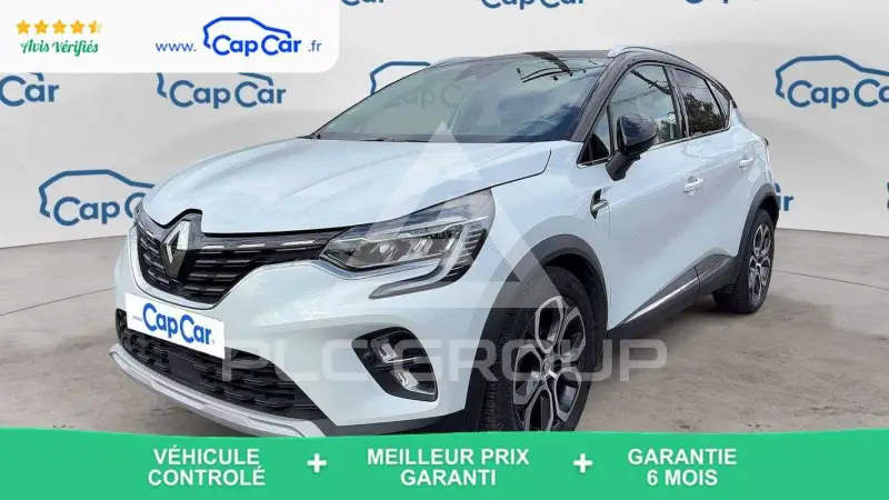 2020 Renault Captur