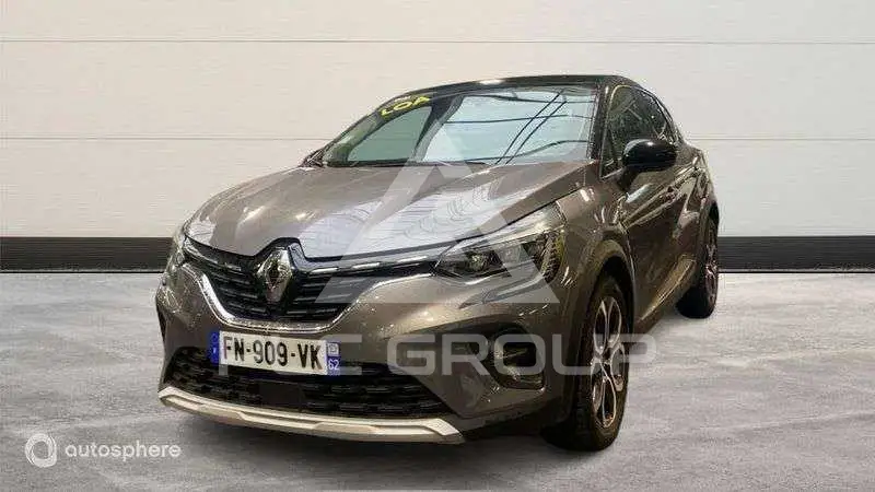 2020 Renault Captur