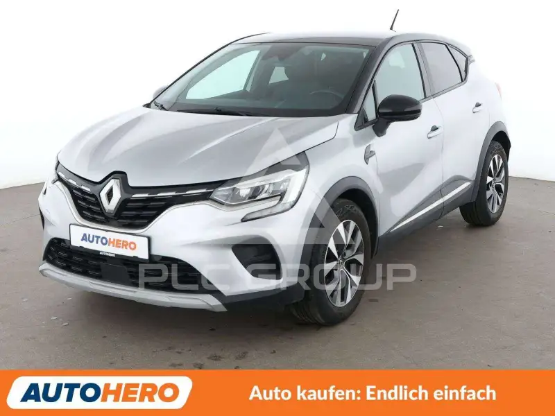 2020 Renault Captur