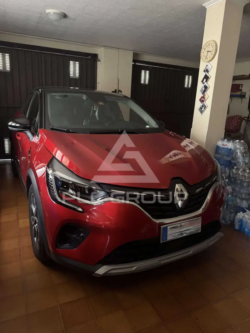 2019 Renault Captur