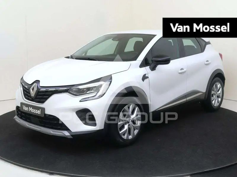 2020 Renault Captur