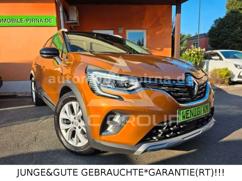 2020 Renault Captur